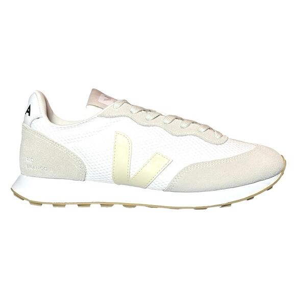 NWB VEJA Rio Branco II Alveomesh Sneakers White Pierre Size W-9, M-7 - Picture 5 of 9